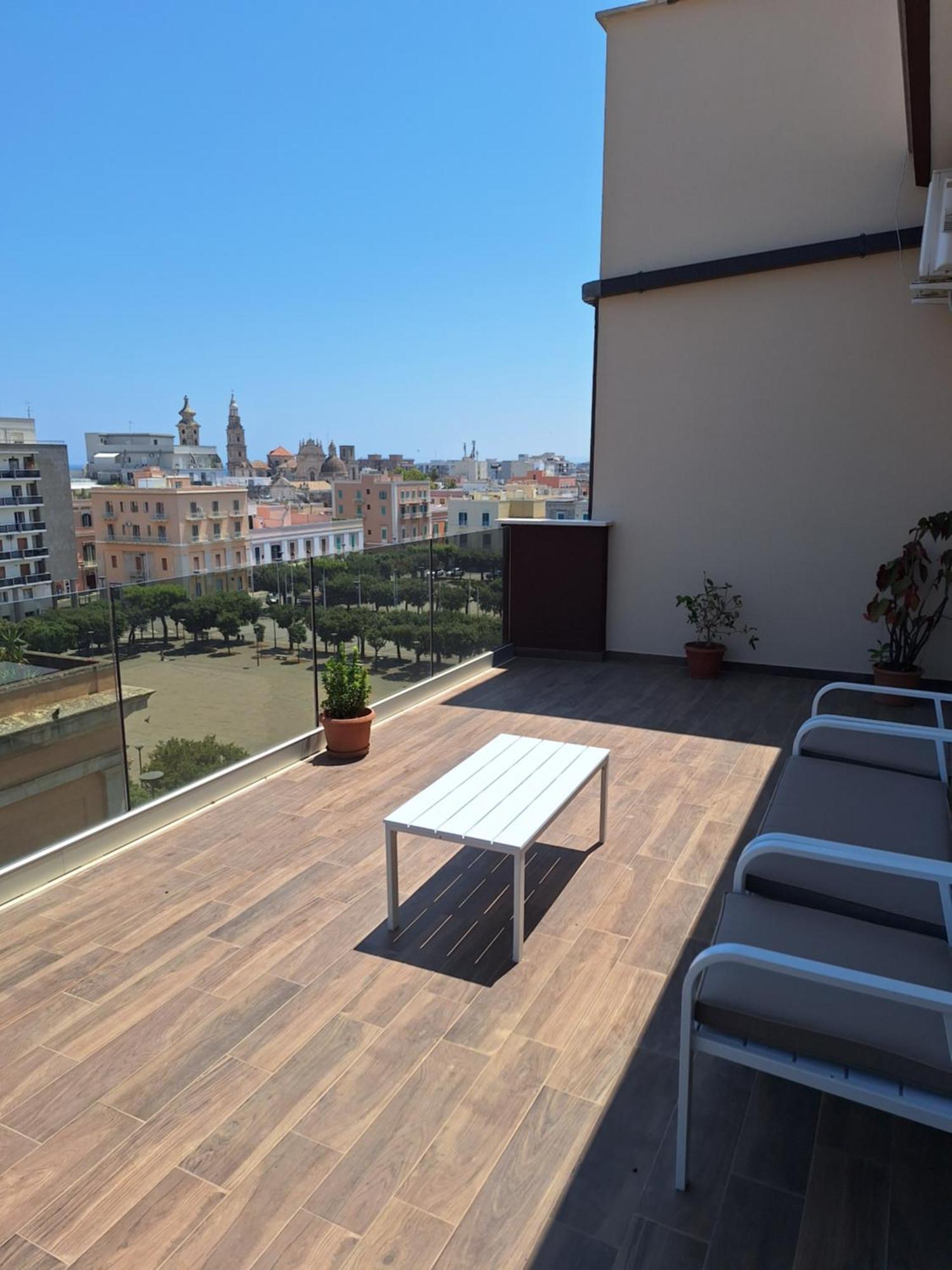 Vistamare House Hotel Монополи Екстериор снимка