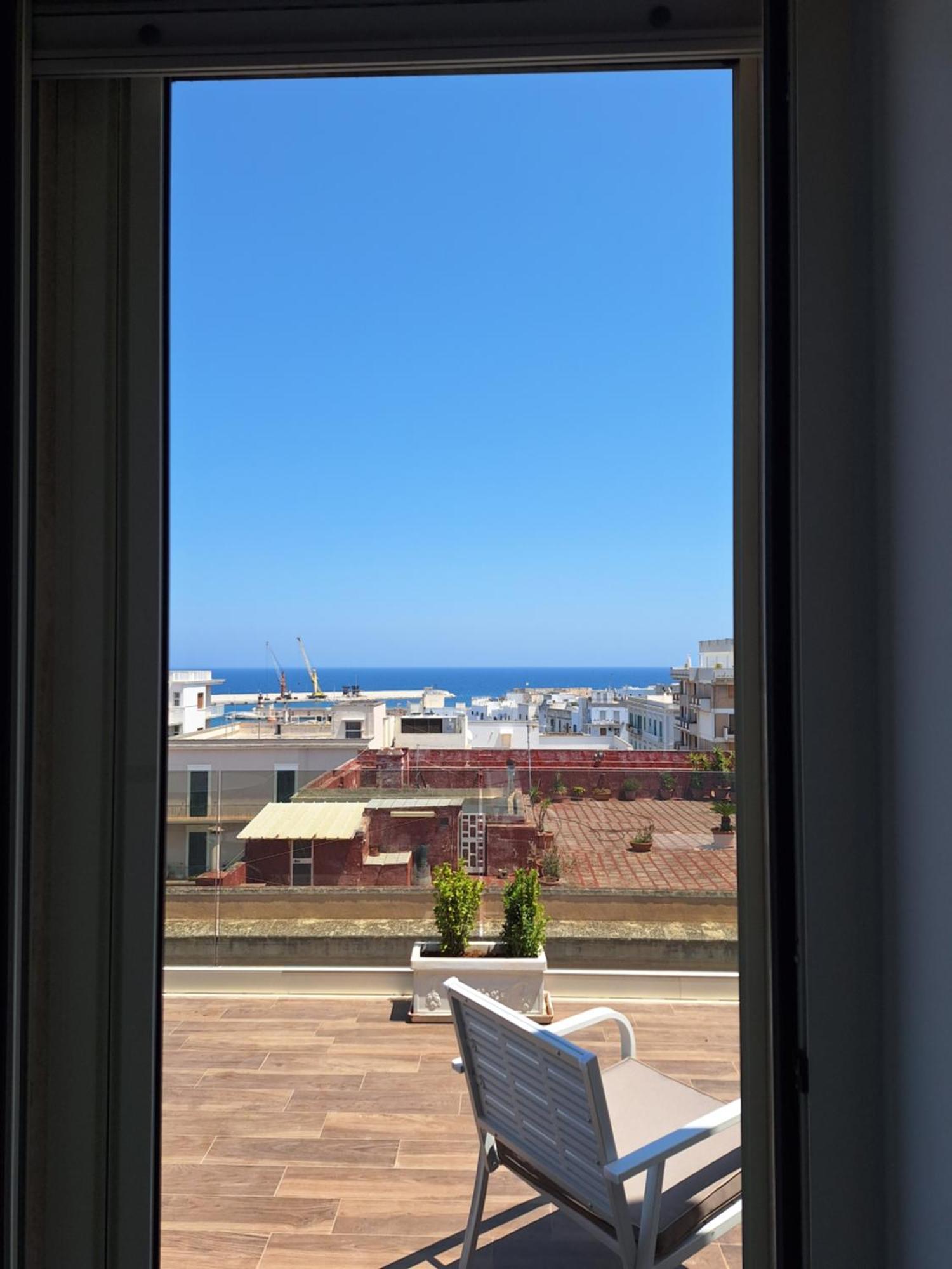 Vistamare House Hotel Монополи Екстериор снимка
