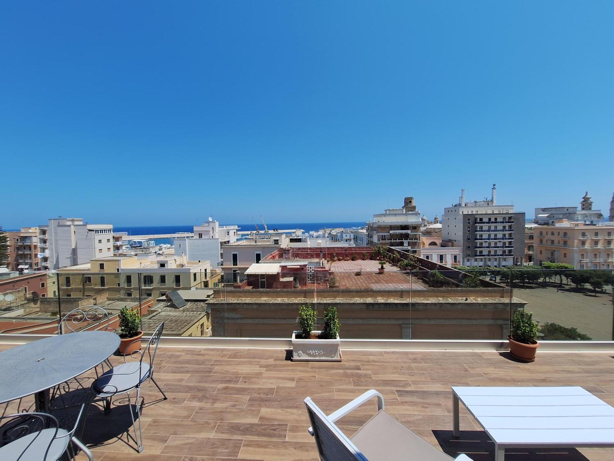 Vistamare House Hotel Монополи Екстериор снимка